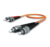 Latiguillos de fibra optica Multimodo 62.5/125 OM1 Duplex FC-UPC/ST-UPC